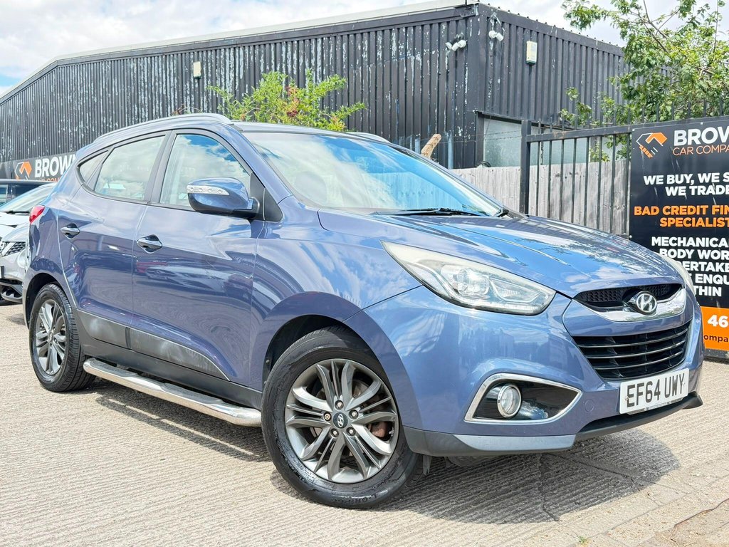 Hyundai Ix35