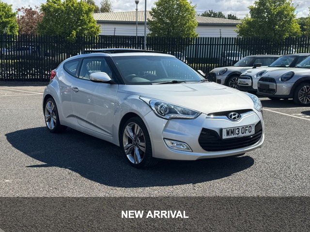 2013 Hyundai Veloster