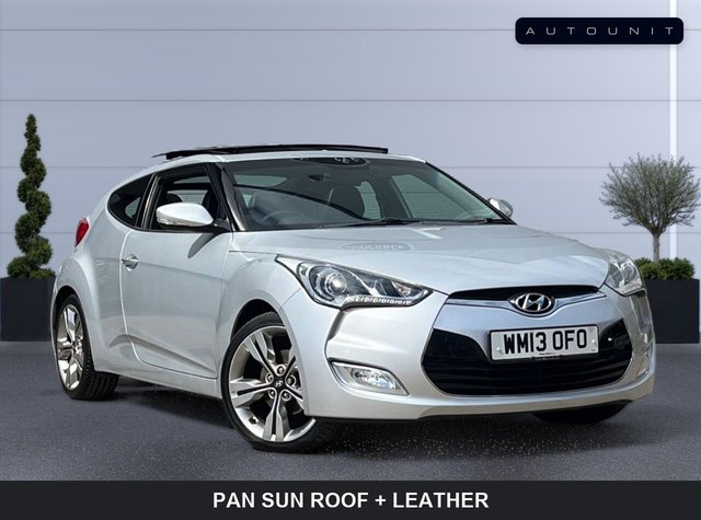 2013 Hyundai Veloster
