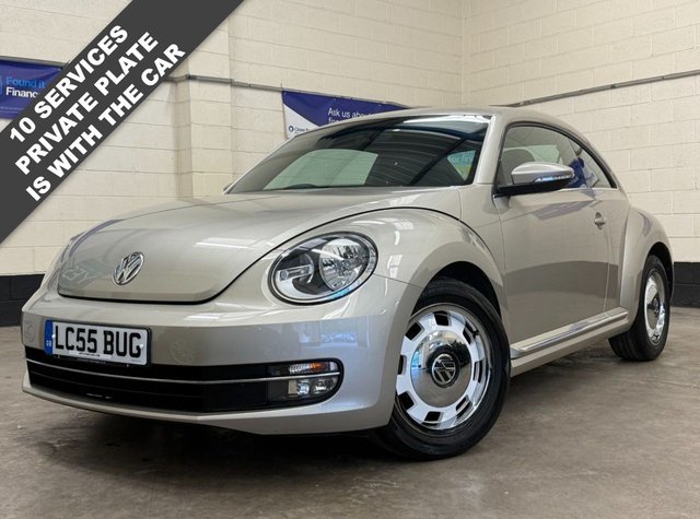 2014 Volkswagen Beetle