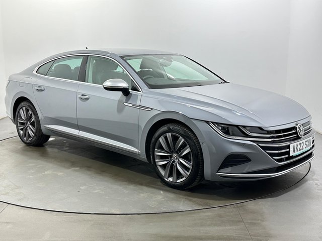 2022 Volkswagen Arteon