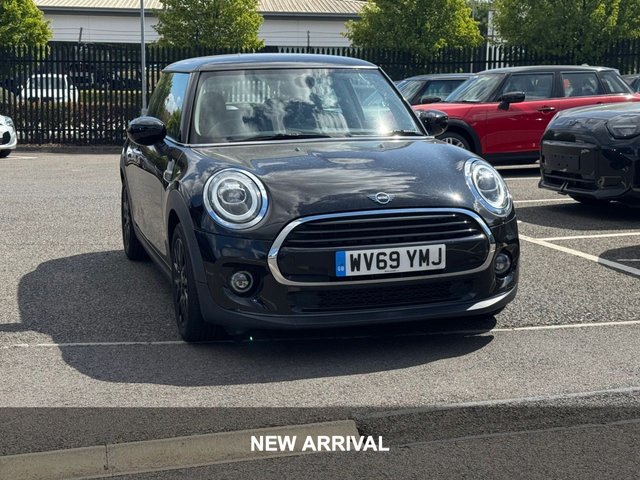 2019 MINI Hatch