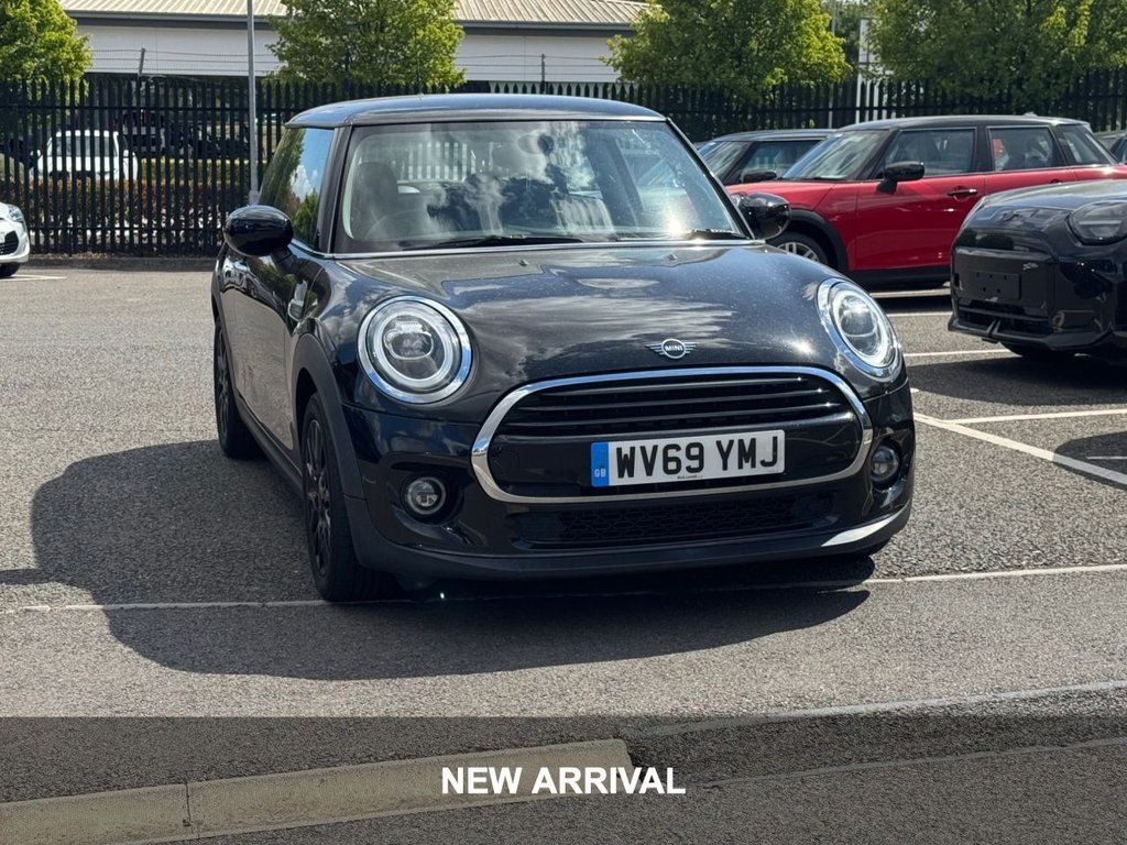 Mini Hatchback