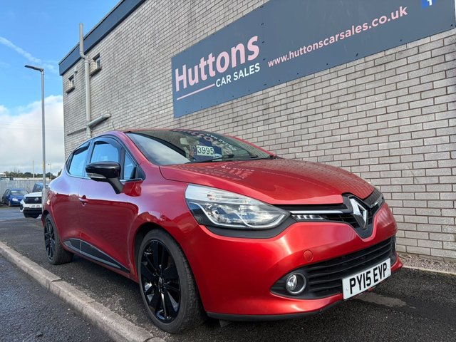 2015 Renault Clio