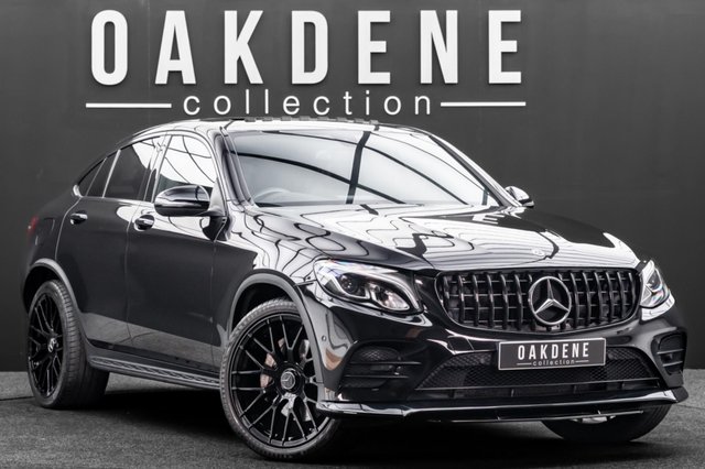 2018 Mercedes-benz GLC