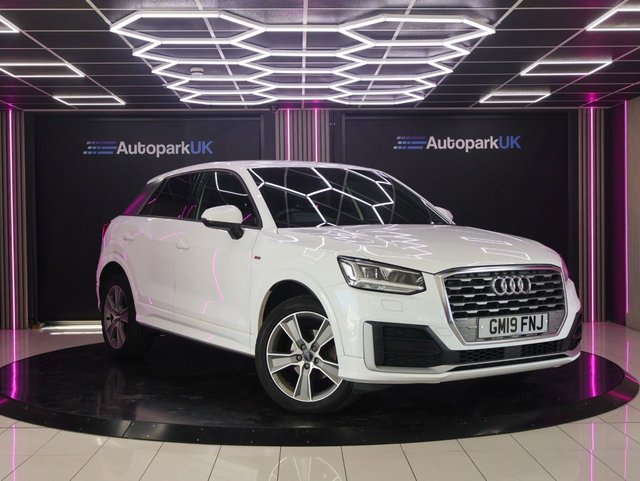 2019 Audi Q2