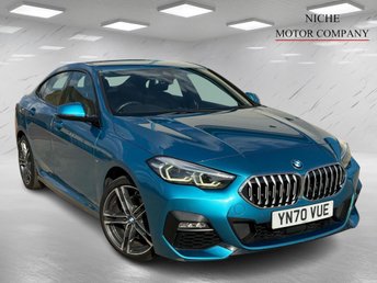 2020 BMW Vehicle