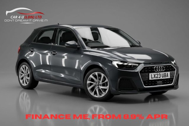 2023 Audi A1