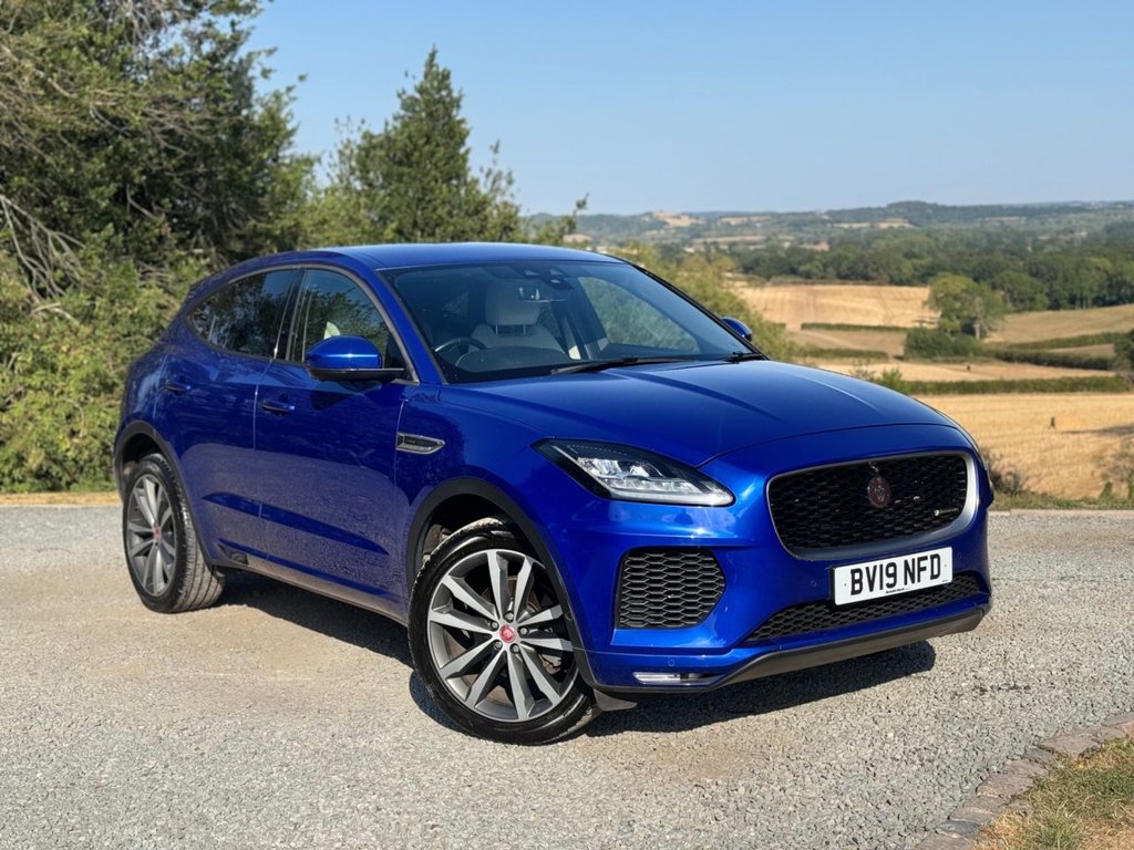 Jaguar E-Pace