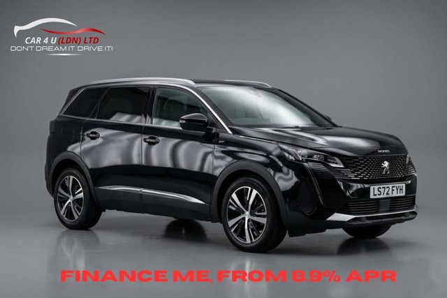 2023 Peugeot 5008