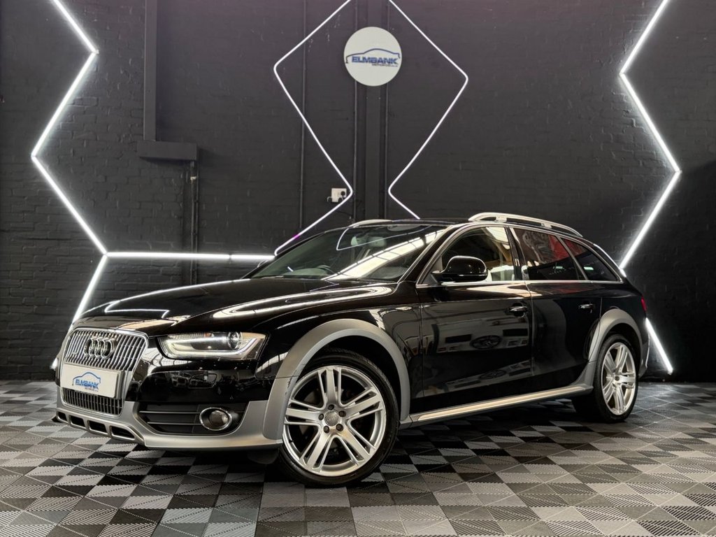 Audi A4 Allroad