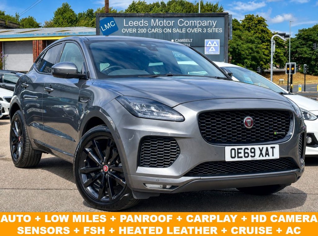 Jaguar E-Pace