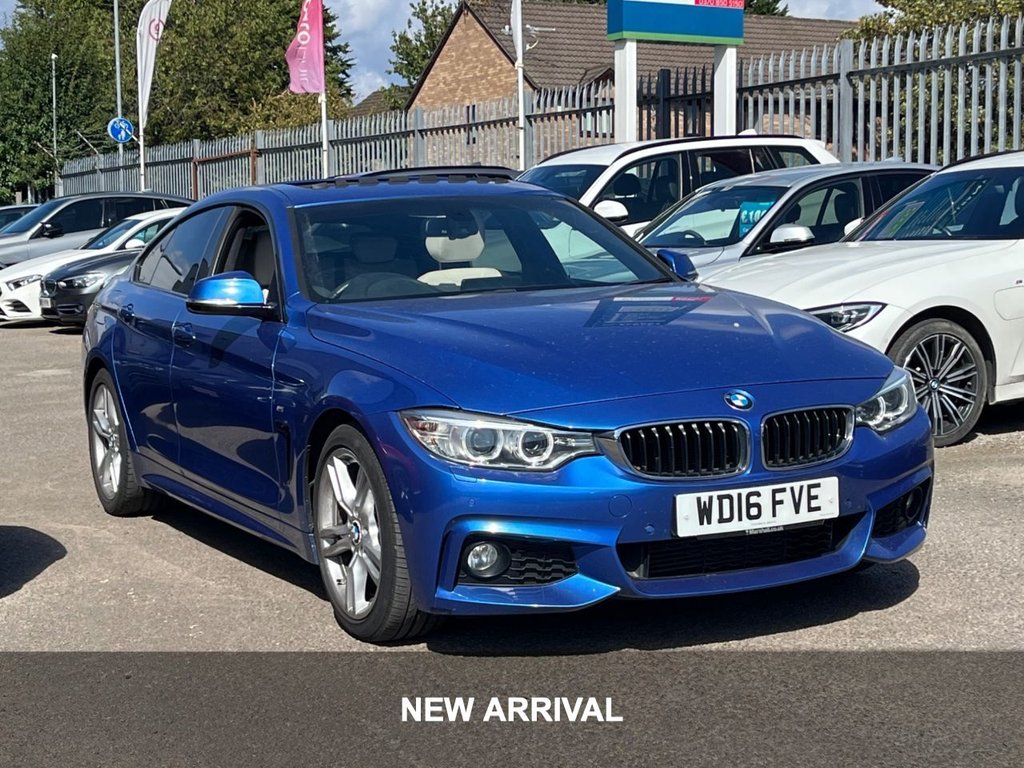 Bmw 4 Series