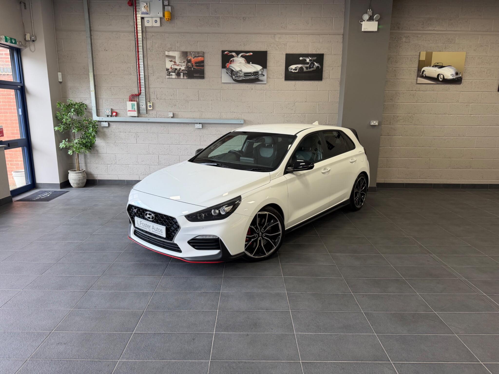 2020 Hyundai i30