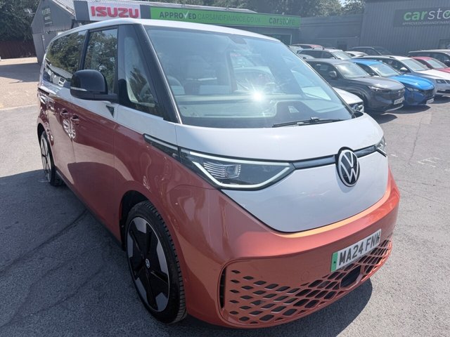 2024 Volkswagen Id. Buzz
