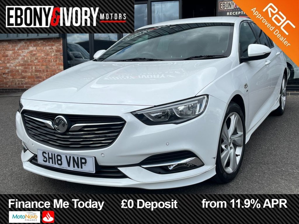 Vauxhall Insignia