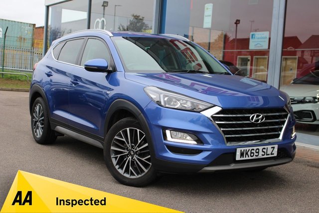 2019 Hyundai Tucson