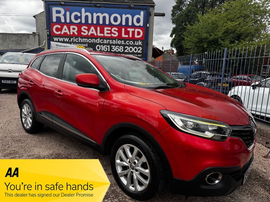 Renault Kadjar