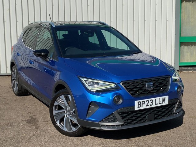 2023 SEAT Arona