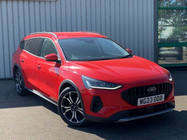 2023 Ford Focus