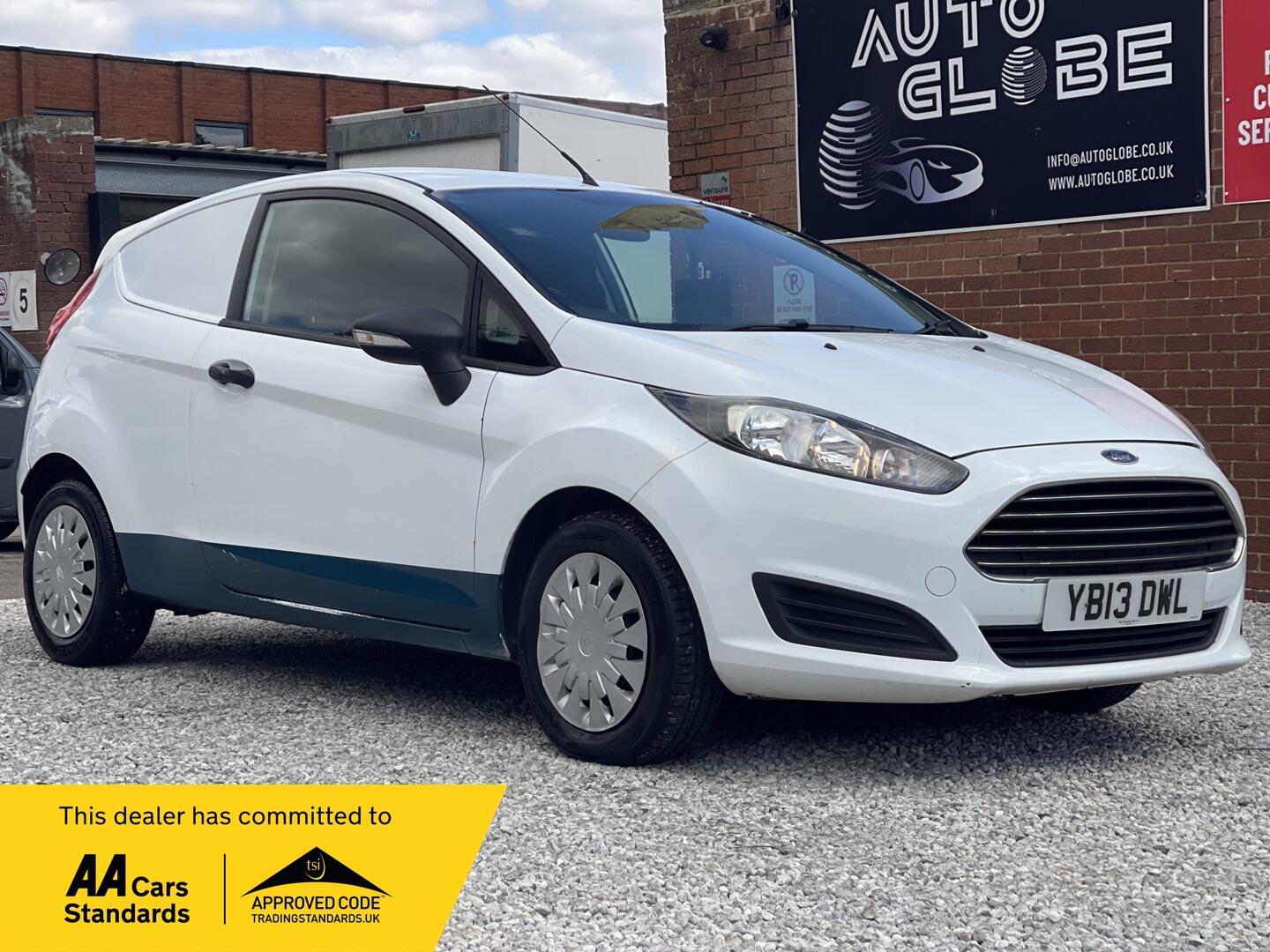 2013 Ford Fiesta