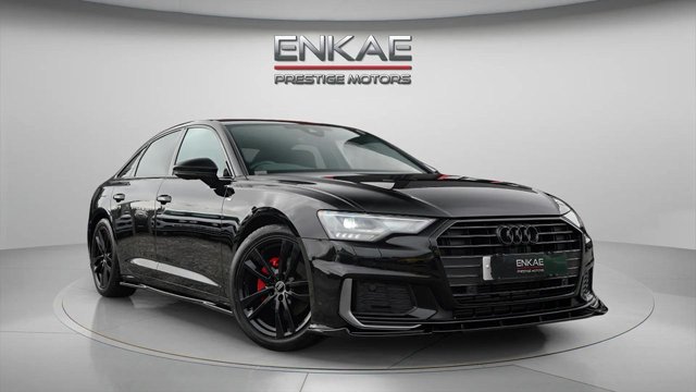 2023 Audi A6