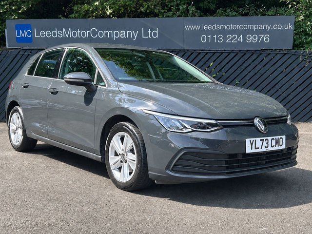 2024 Volkswagen Golf