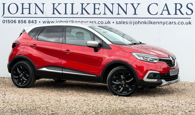 2019 Renault Captur