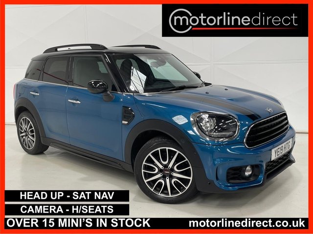 2019 MINI Countryman