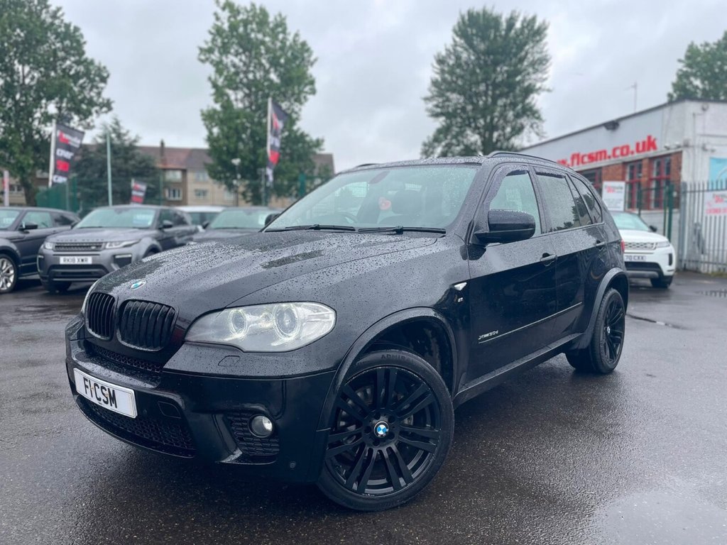 2010 BMW X5