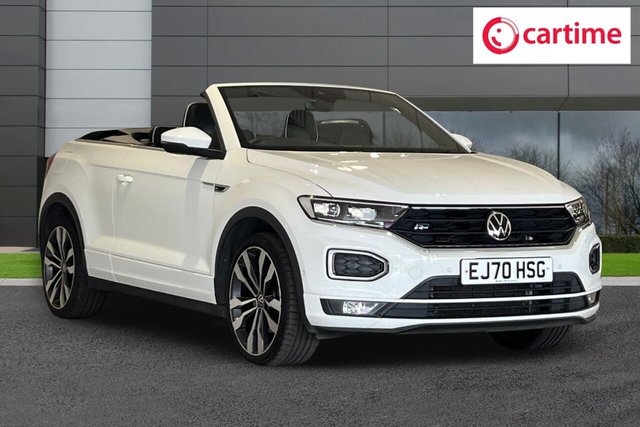 2020 Volkswagen T-Roc