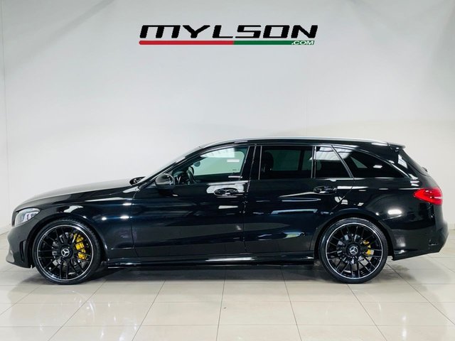 2019 Mercedes-benz C