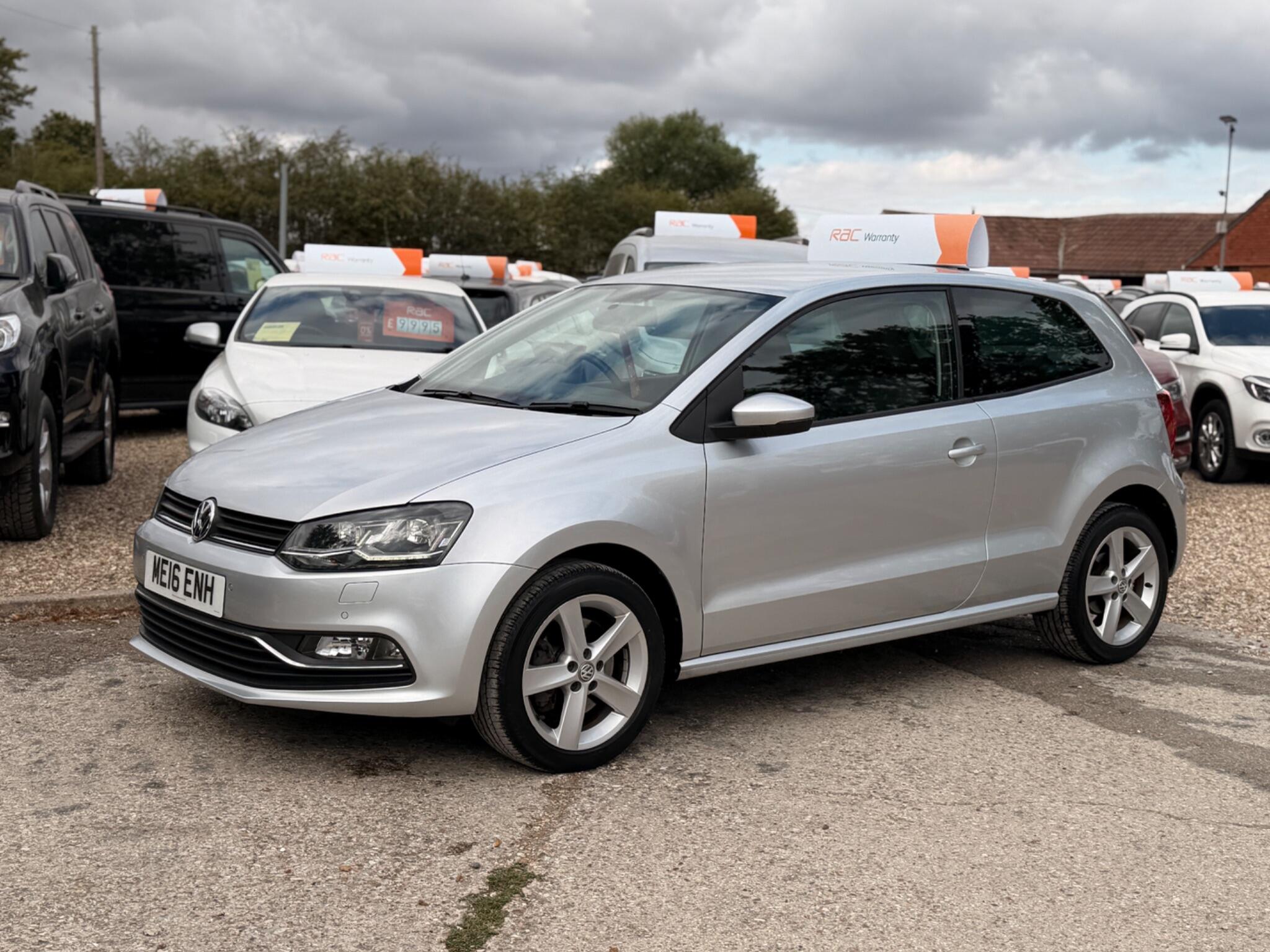 2016 Volkswagen Polo