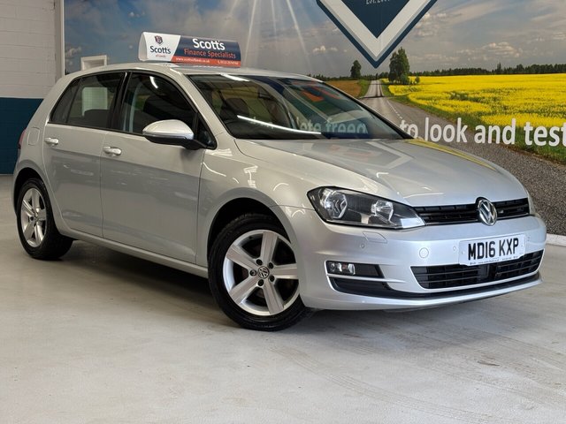 2016 Volkswagen Golf