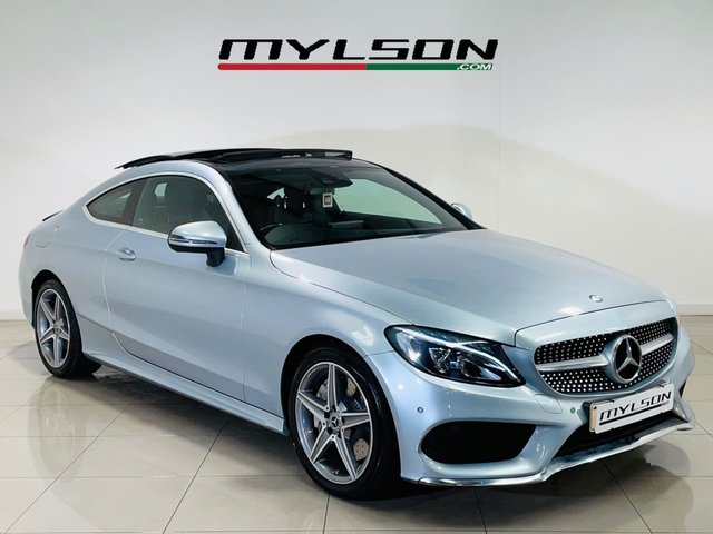 2017 Mercedes-benz C