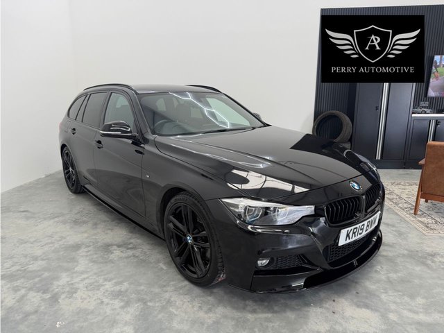 2019 BMW 3 Series