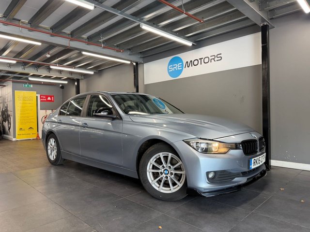 2015 BMW 3 Series