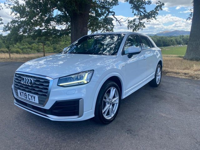 2019 Audi Q2