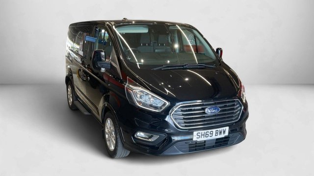 2020 Ford Tourneo