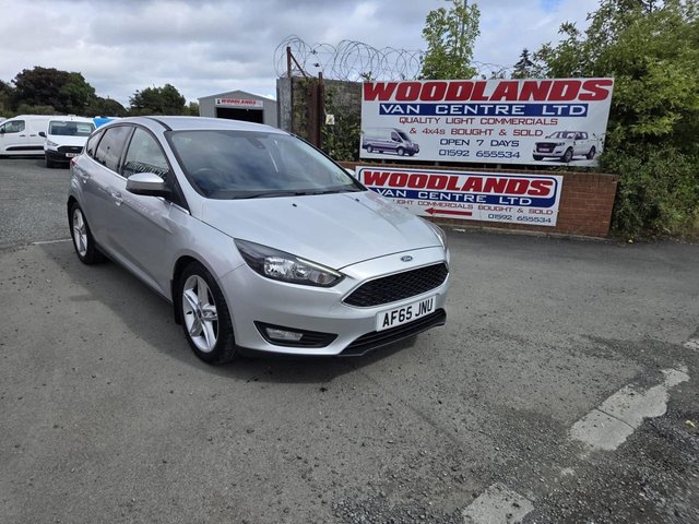2015 Ford FOCUS