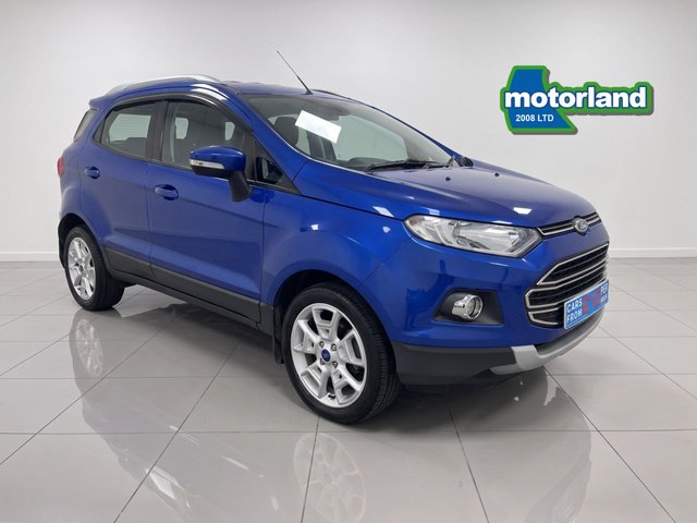 2017 Ford Ecosport