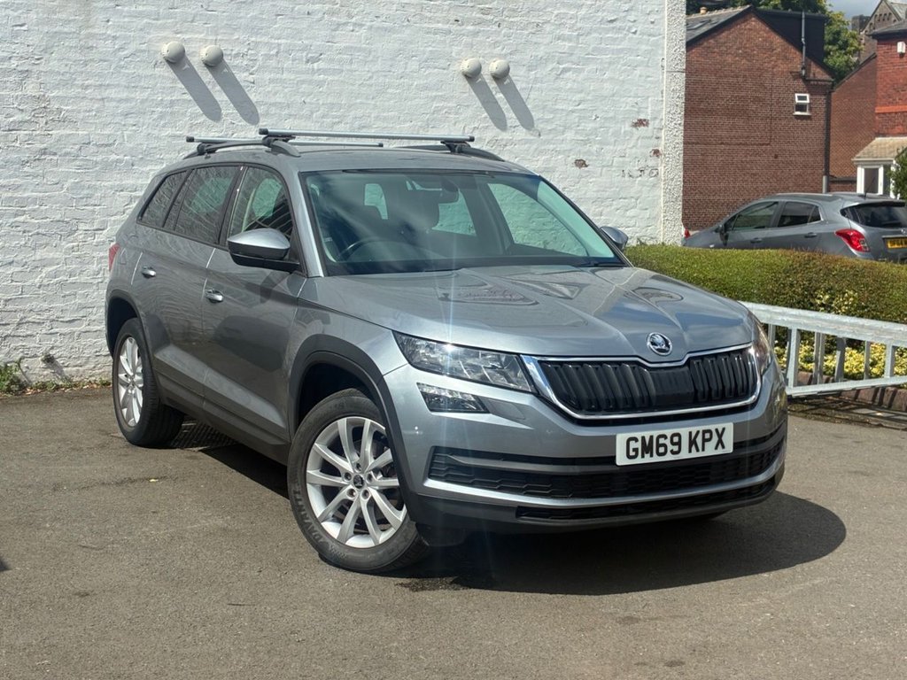 2020 Skoda Kodiaq — image 2