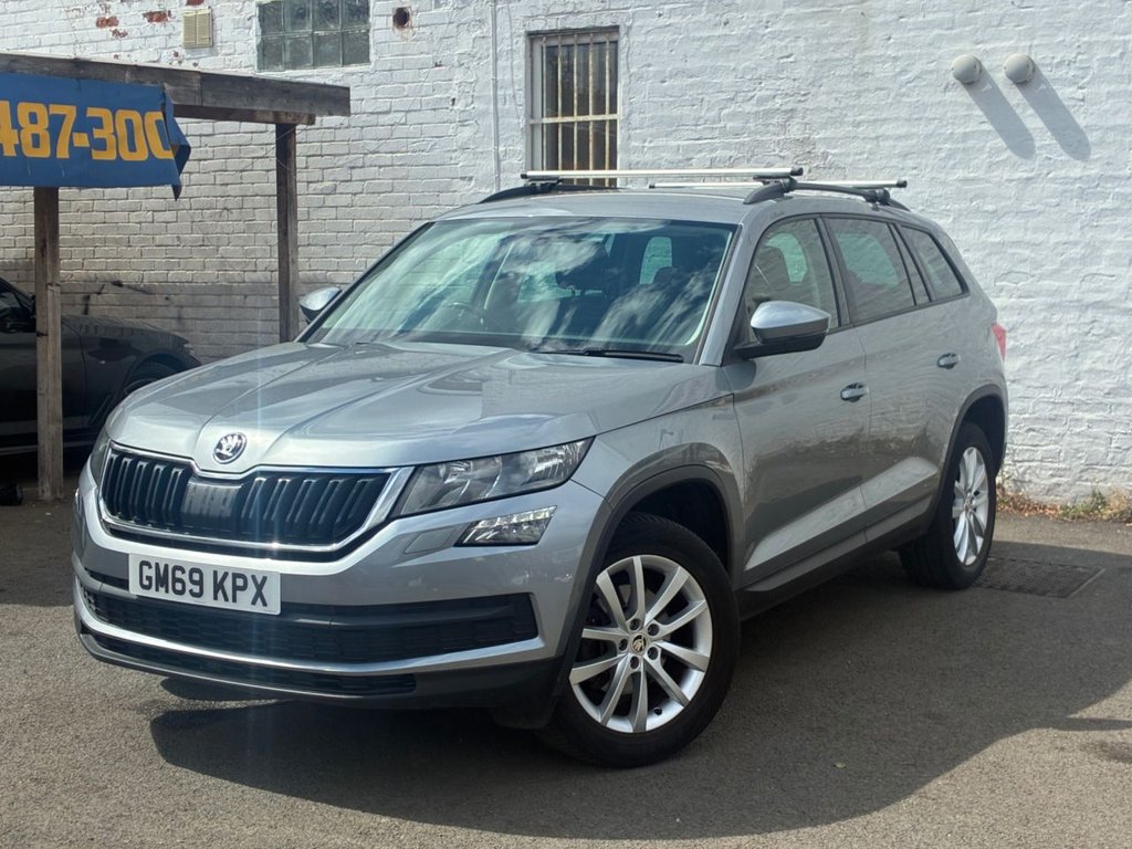 2020 Skoda Kodiaq — image 3