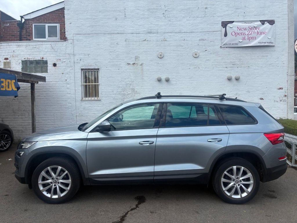 2020 Skoda Kodiaq — image 7