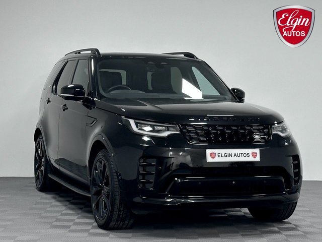2024 Land Rover Discovery