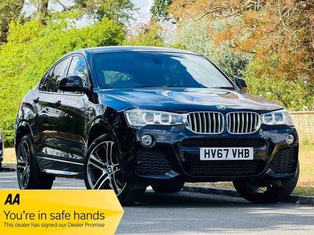 2017 BMW X4