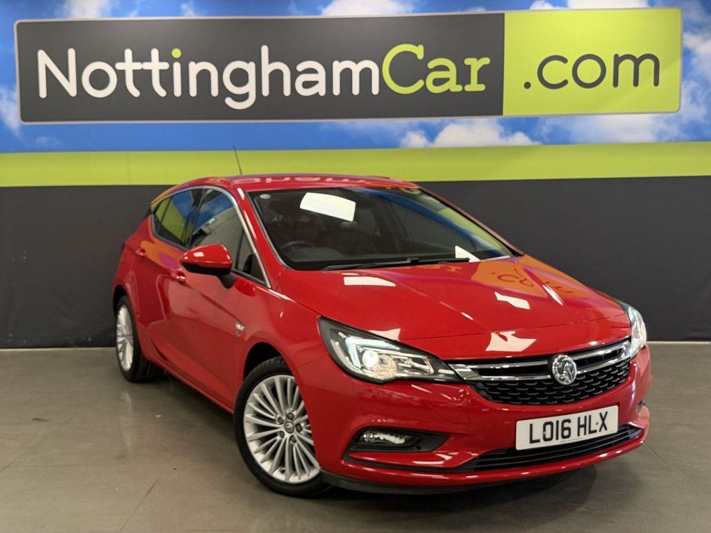 Vauxhall Astra