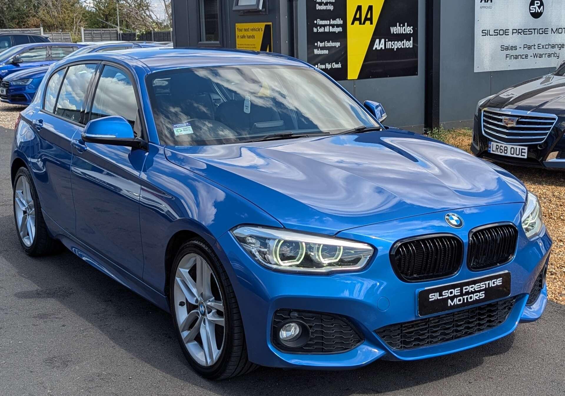 2016 BMW 1 Series