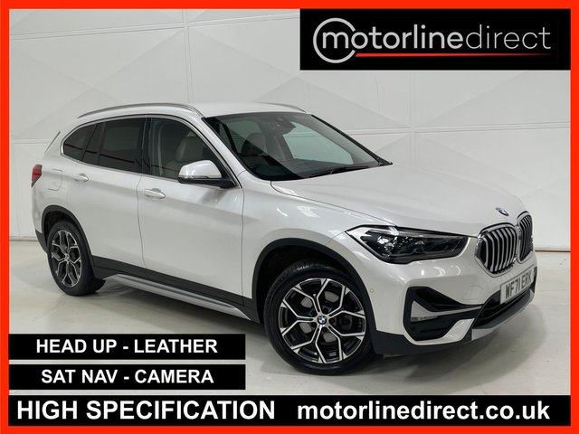 2021 BMW X1