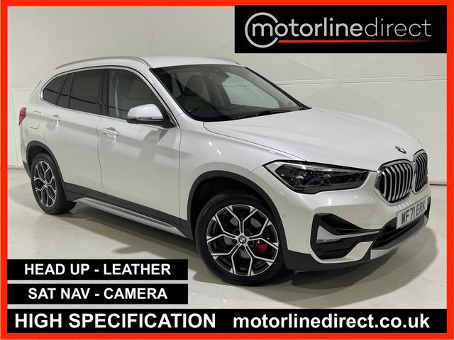 2021 BMW X1